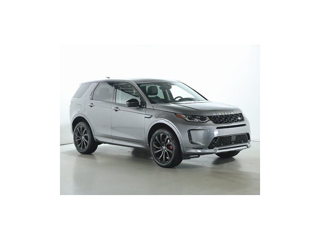 2025 Land Rover Discovery Sport S
