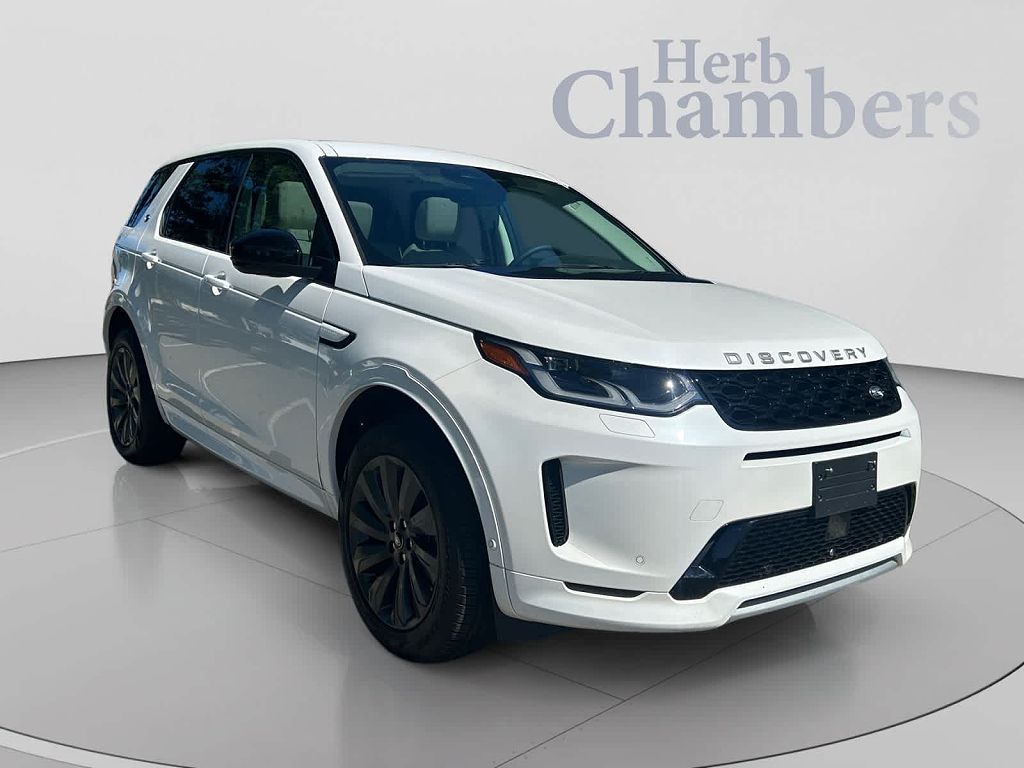 2025 Land Rover Discovery Sport P250 S