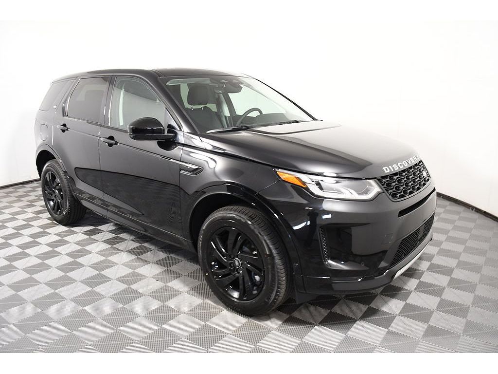 2025 Land Rover Discovery Sport P250 S
