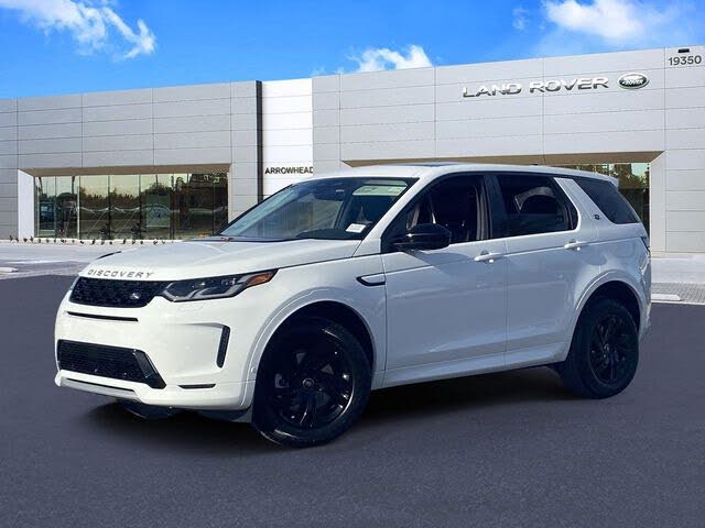 2025 Land Rover Discovery Sport P250 S