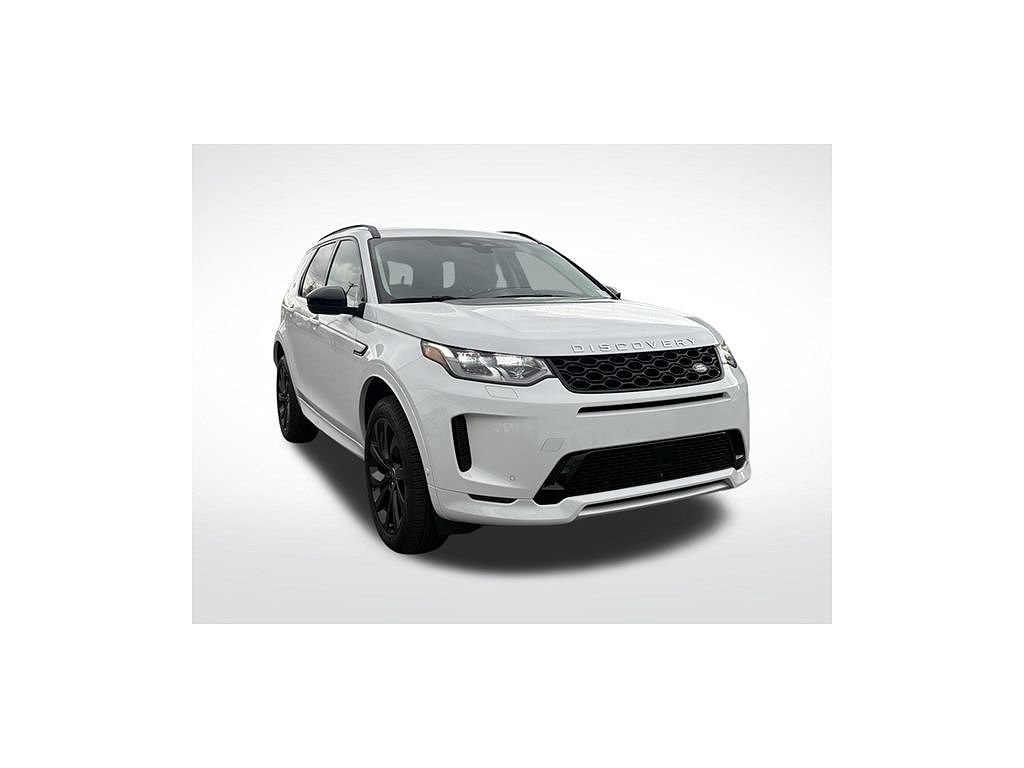 2025 Land Rover Discovery Sport P250 S