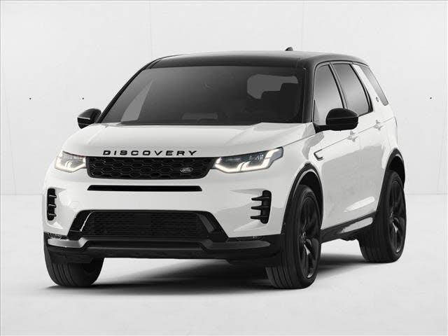 2024 Land Rover Discovery Sport P250 S