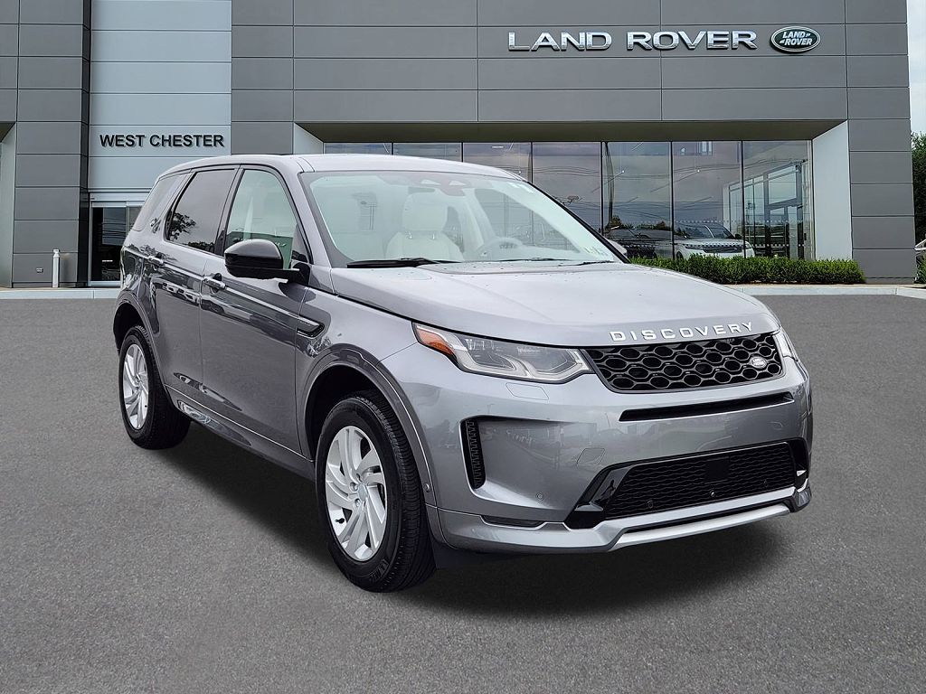 2025 Land Rover Discovery Sport P250 S
