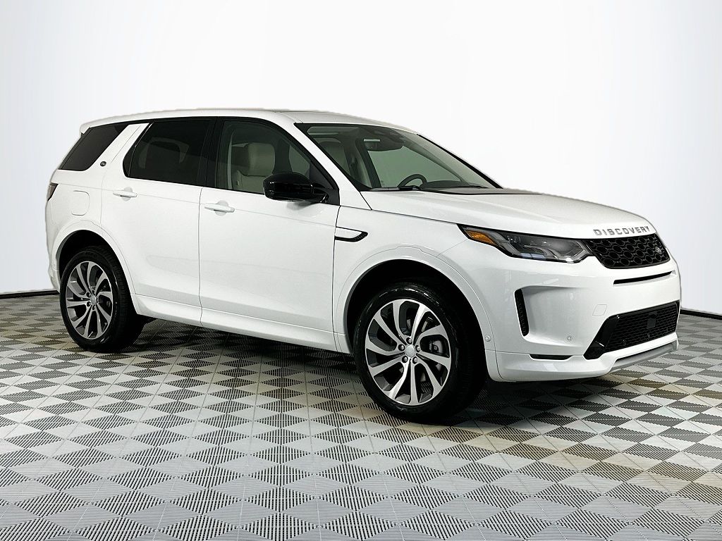 2025 Land Rover Discovery Sport P250 S