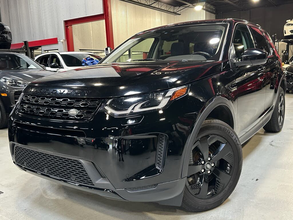 2020 Land Rover Discovery Sport P250 S