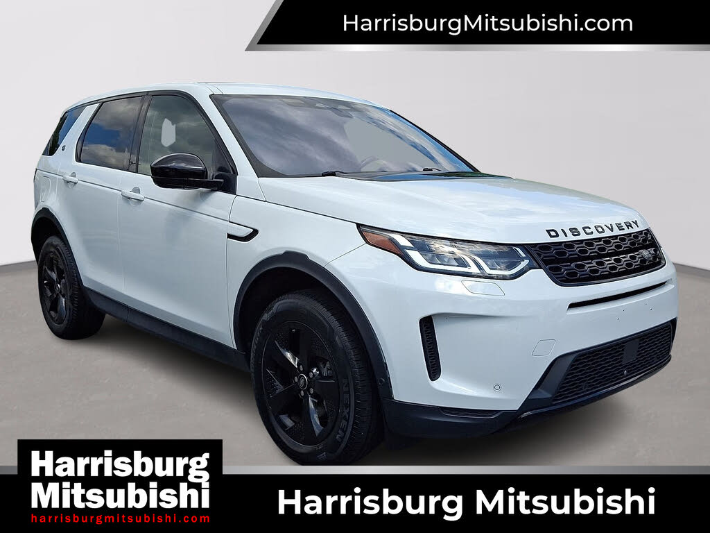 2021 Land Rover Discovery Sport S