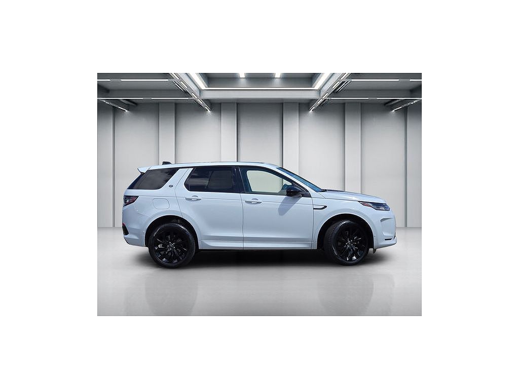 2024 Land Rover Discovery Sport Core S