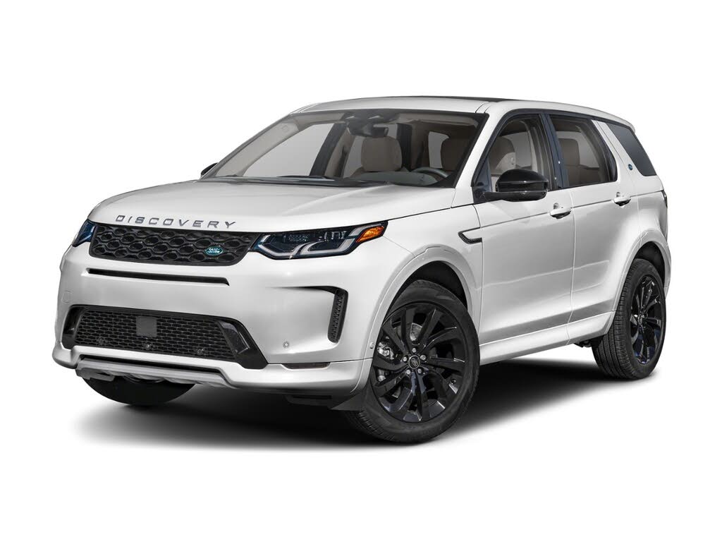 2024 Land Rover Discovery Sport P250 S