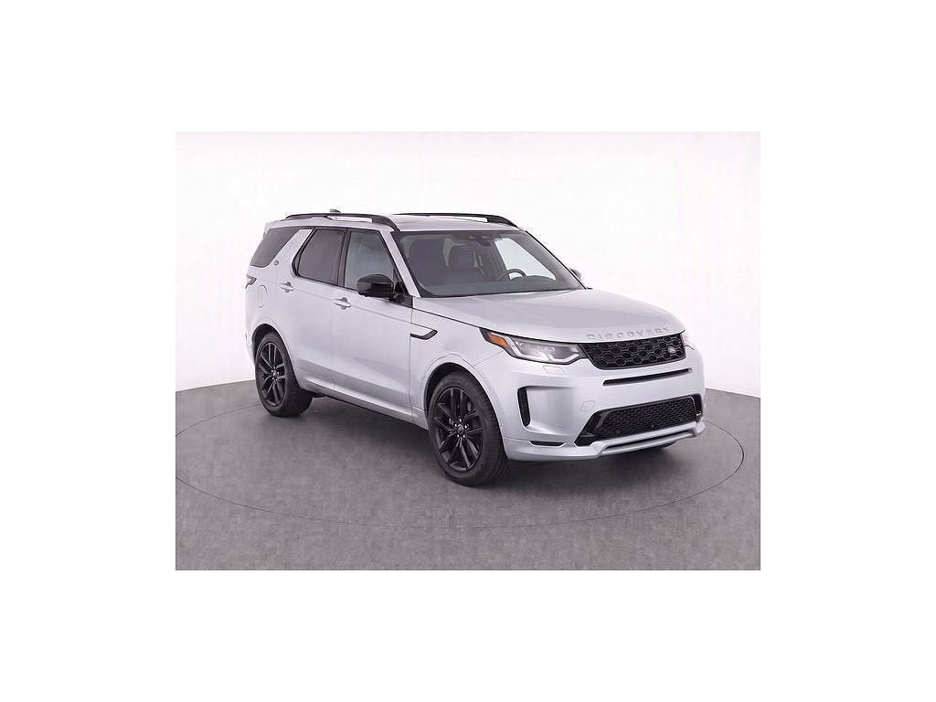 2024 Land Rover Discovery Sport P250 S