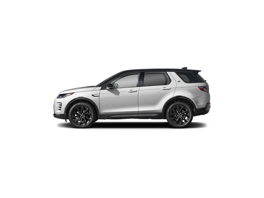 2025 Land Rover Discovery Sport P250 S