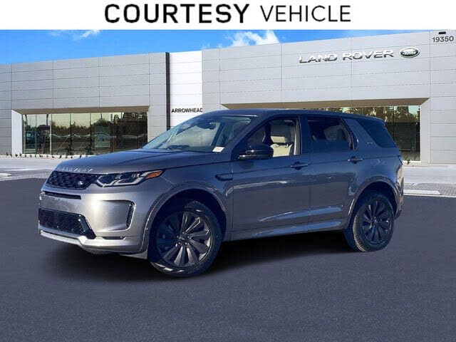 2025 Land Rover Discovery Sport P250 S
