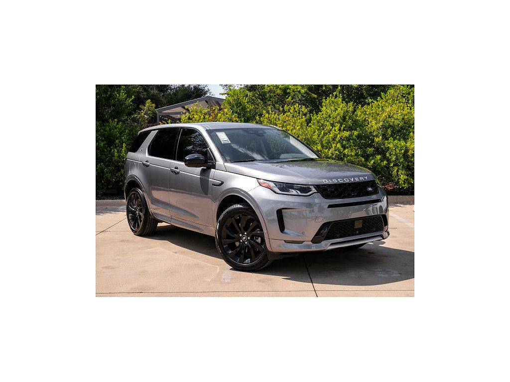 2025 Land Rover Discovery Sport P250 S