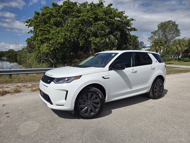 2025 Land Rover Discovery Sport P250 S