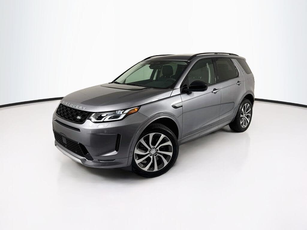2025 Land Rover Discovery Sport P250 S