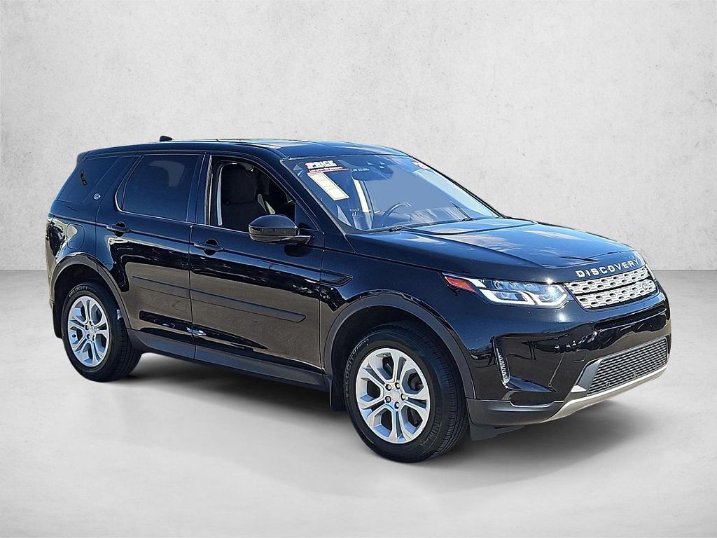 2020 Land Rover Discovery Sport P250