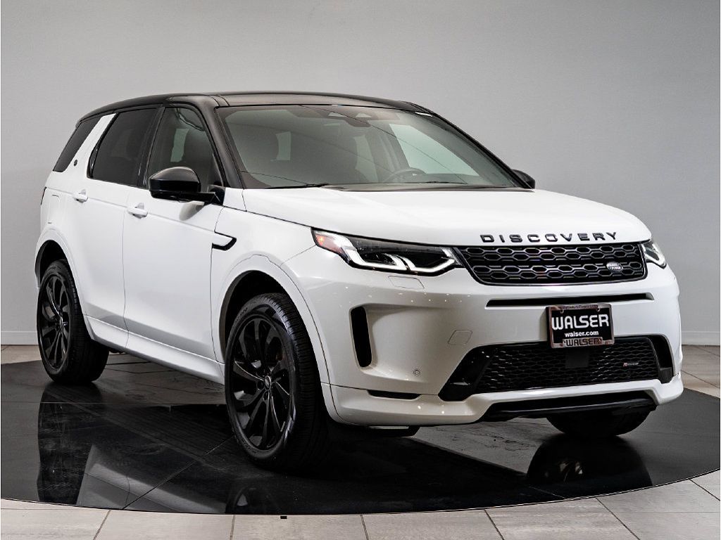 2023 Land Rover Discovery Sport P250 R-Dynamic SE