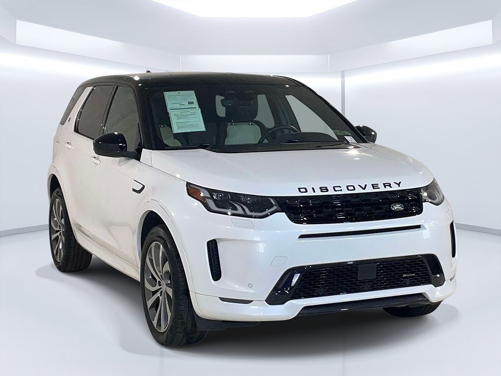 2023 Land Rover Discovery Sport P250 R-Dynamic SE