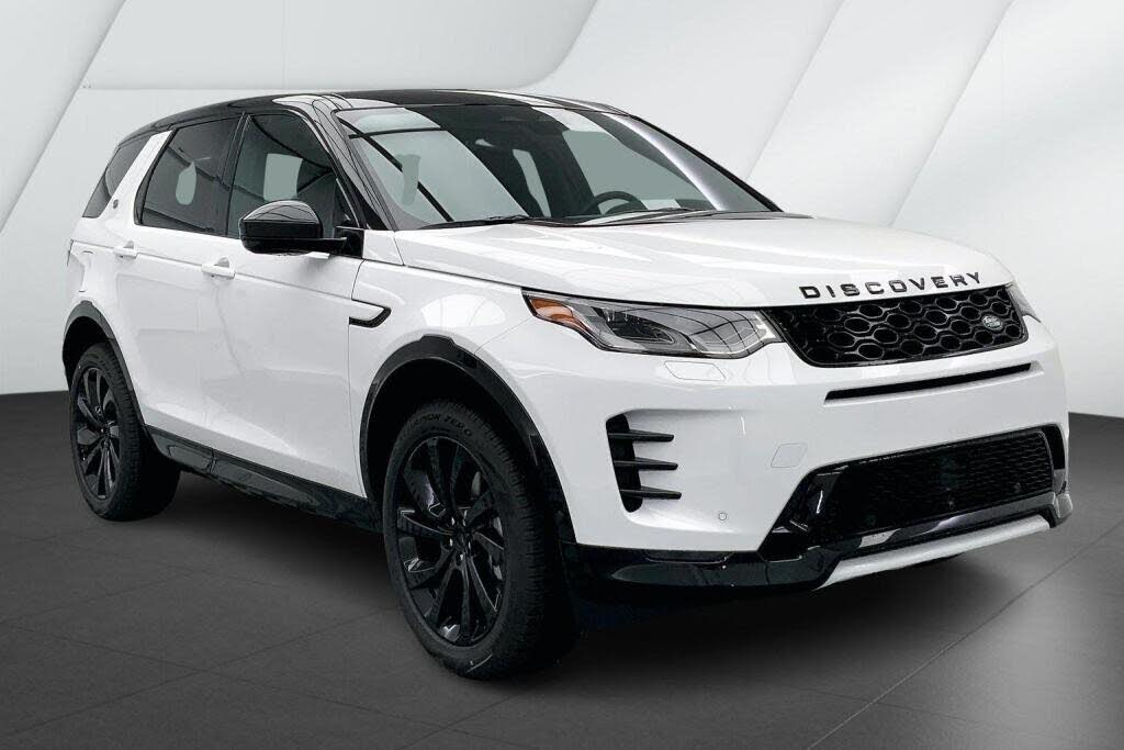 2025 Land Rover Discovery Sport P250 Dynamic SE