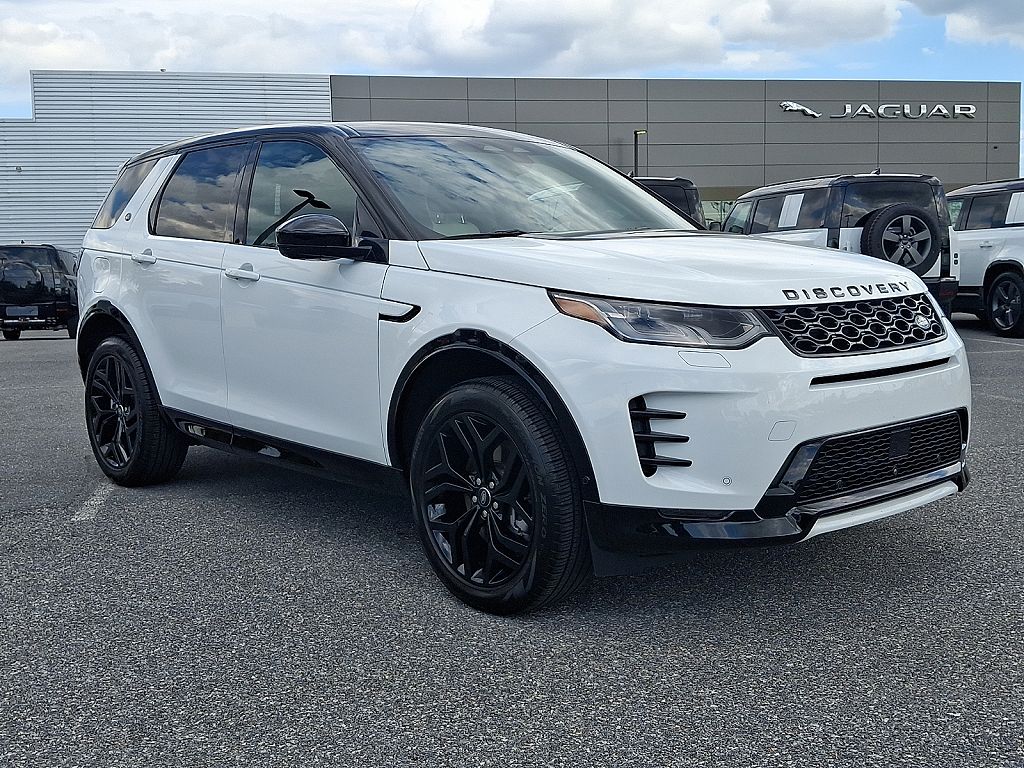 2026 Land Rover Discovery Sport P250 Landmark
