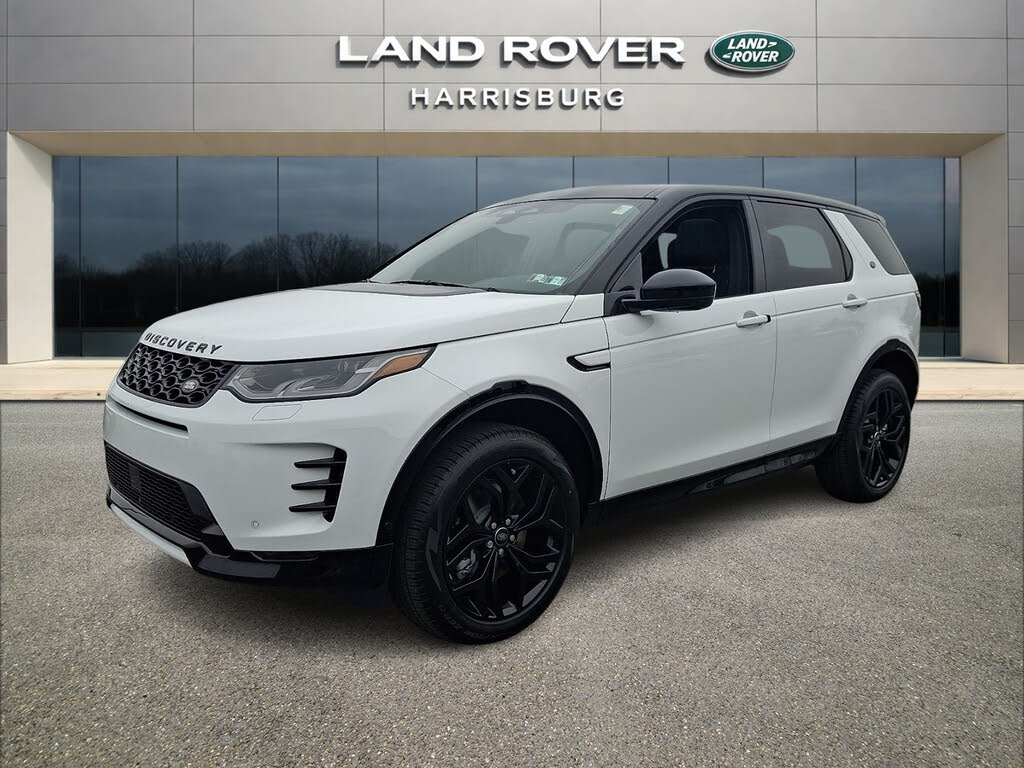 2026 Land Rover Discovery Sport P250 Landmark