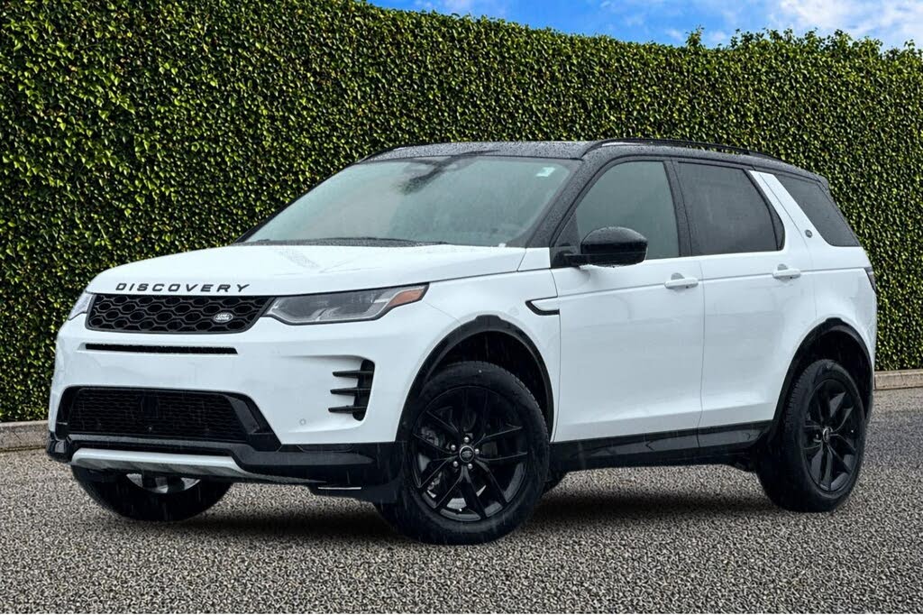 2026 Land Rover Discovery Sport P250 Landmark