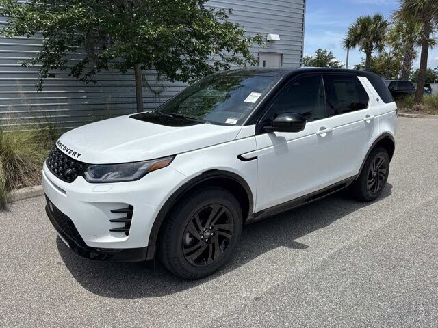 2026 Land Rover Discovery Sport P250 Landmark