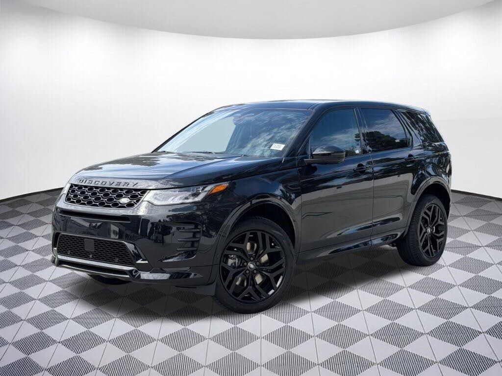 2026 Land Rover Discovery Sport P250 Landmark