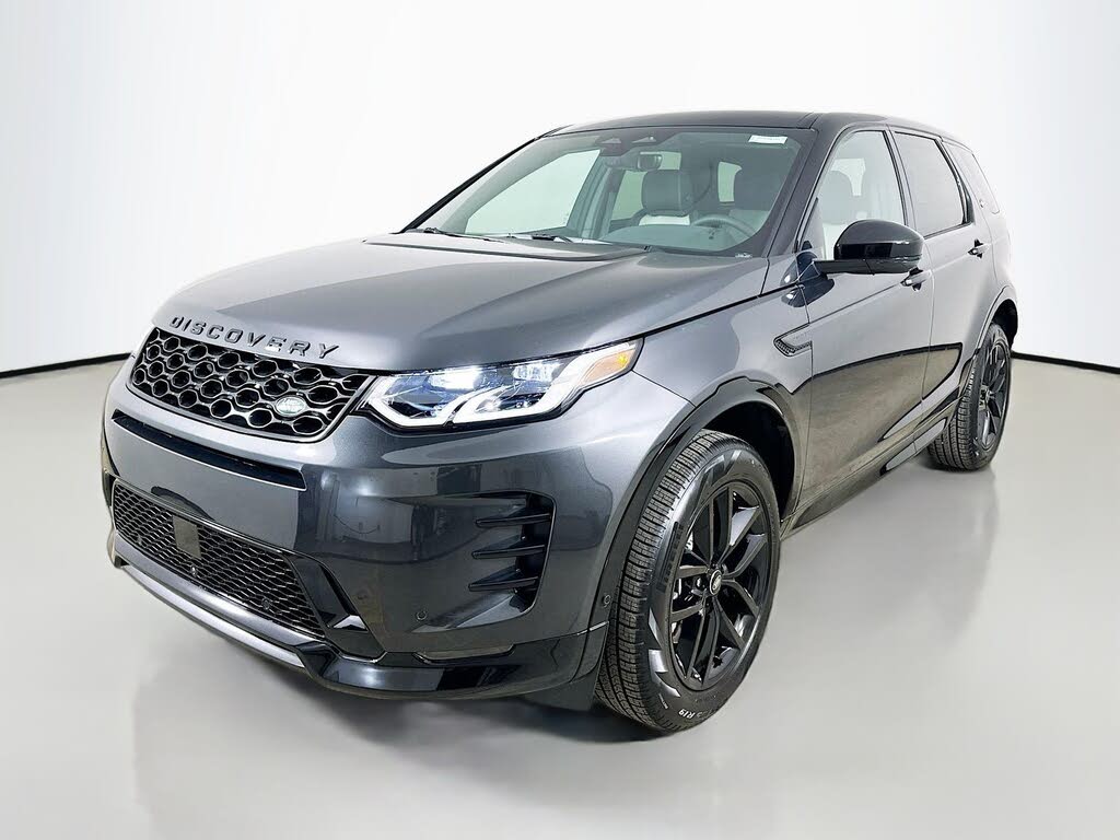 2026 Land Rover Discovery Sport P250 Landmark