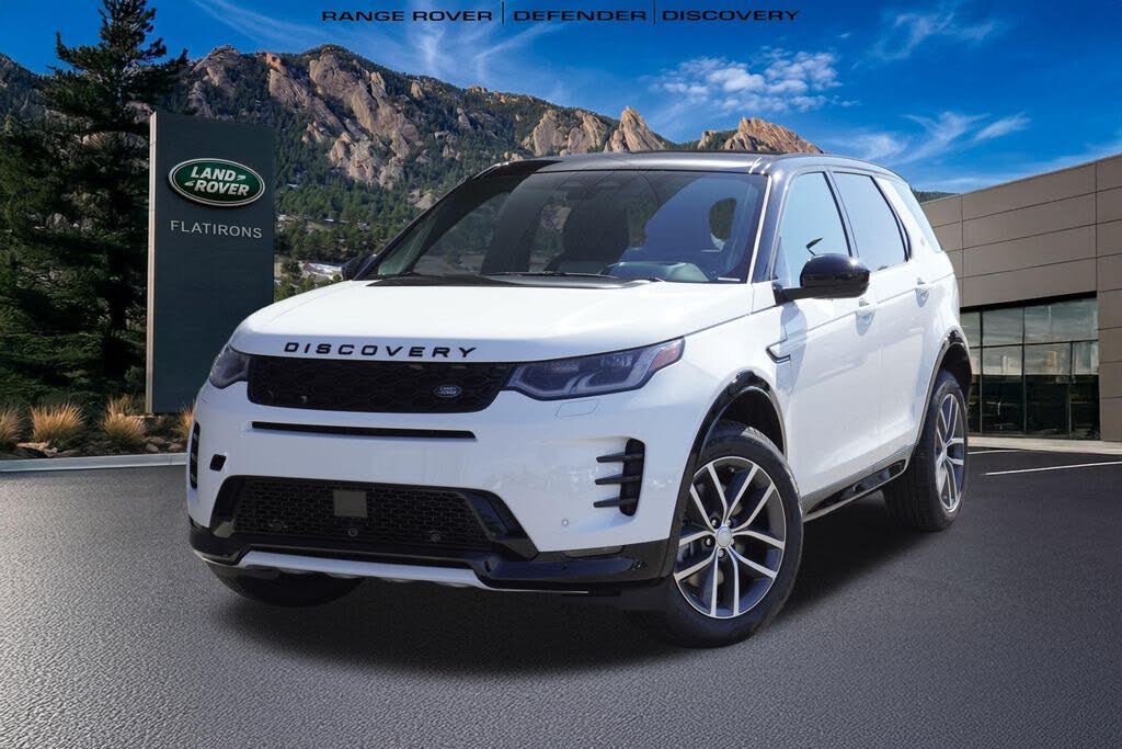 2026 Land Rover Discovery Sport P250 Landmark