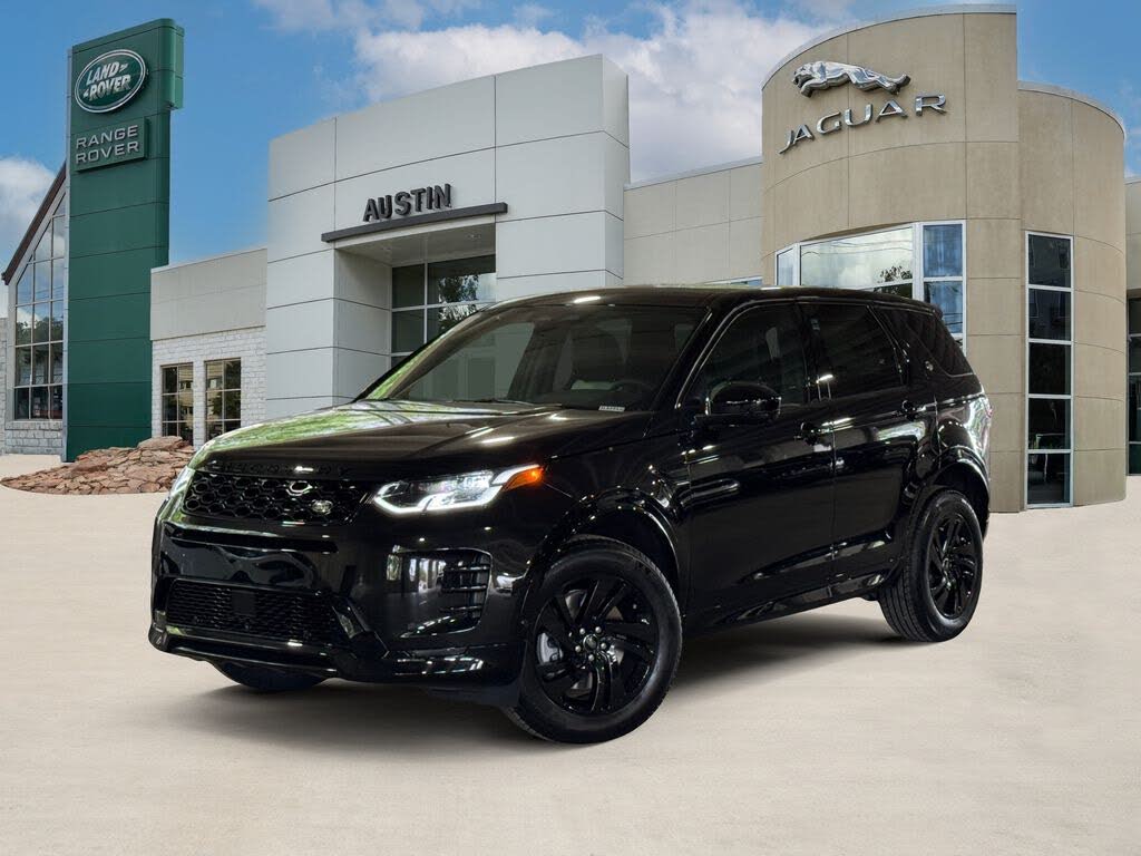 2026 Land Rover Discovery Sport P250 Landmark