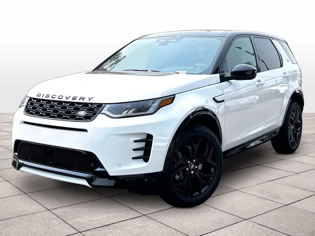 2026 Land Rover Discovery Sport P250 Landmark