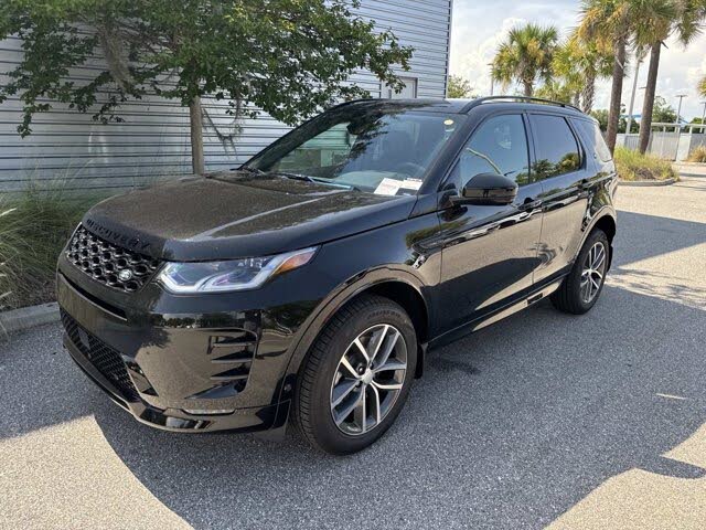2026 Land Rover Discovery Sport P250 Landmark