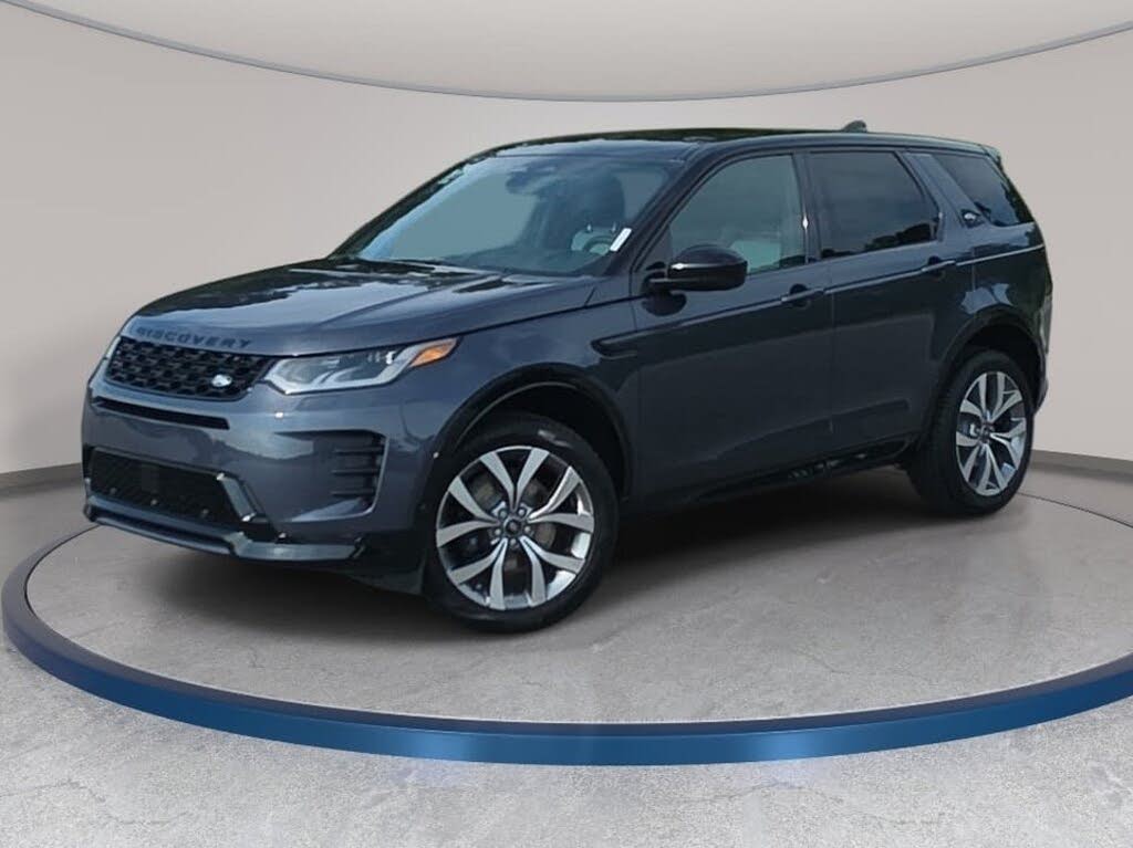 2026 Land Rover Discovery Sport P250 Landmark