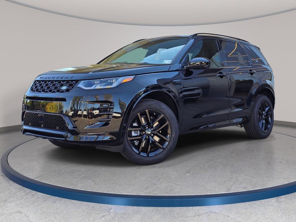 2026 Land Rover Discovery Sport P250 Landmark