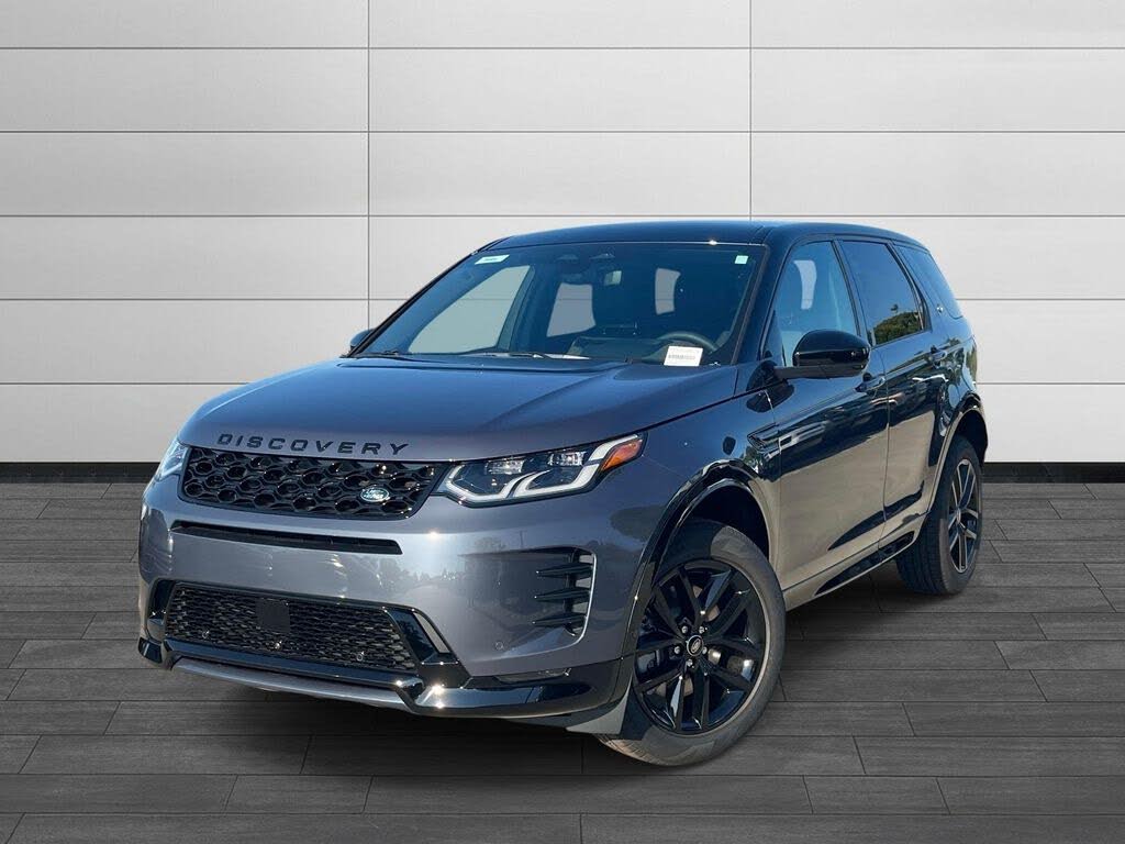 2026 Land Rover Discovery Sport P250 Landmark