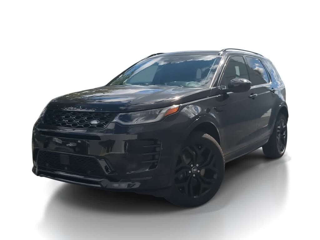 2026 Land Rover Discovery Sport P250 Landmark