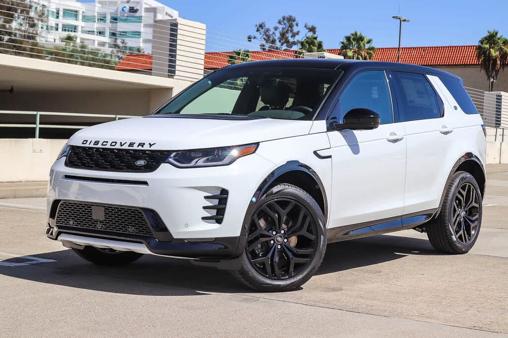 2026 Land Rover Discovery Sport P250 Landmark