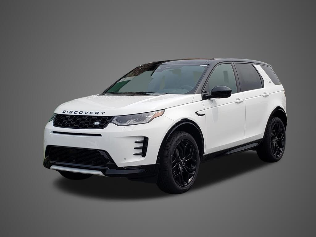 2026 Land Rover Discovery Sport P250 Landmark