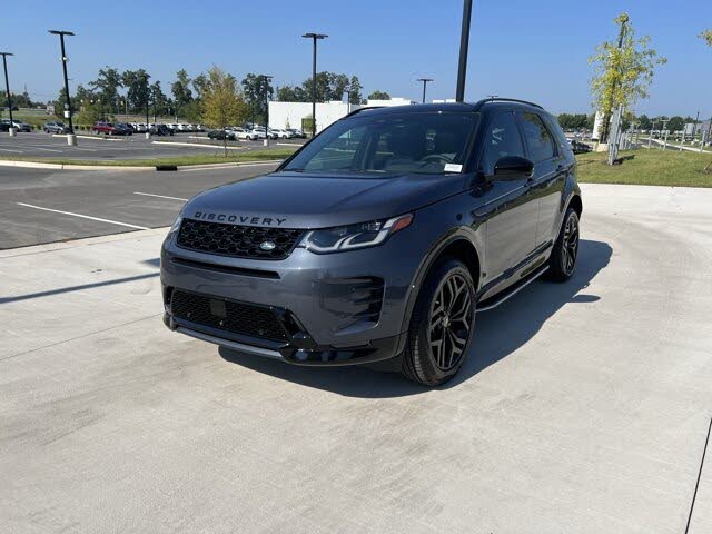 2026 Land Rover Discovery Sport P250 Landmark