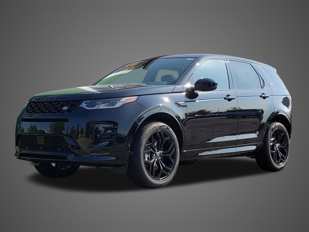 2026 Land Rover Discovery Sport P250 Landmark