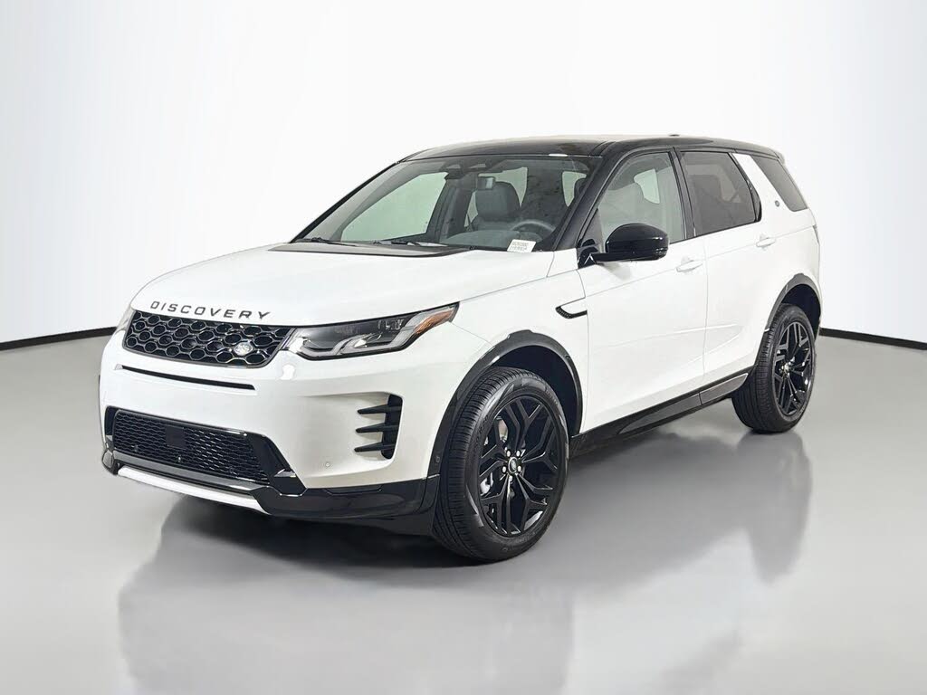 2026 Land Rover Discovery Sport P250 Landmark