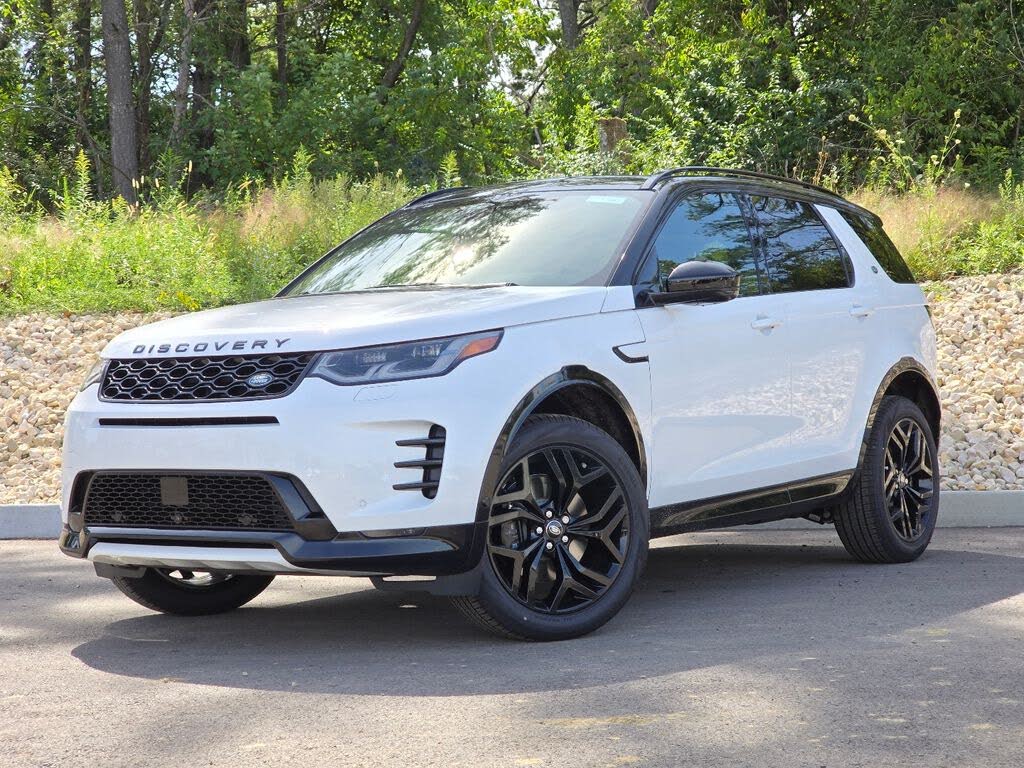 2026 Land Rover Discovery Sport P250 Landmark