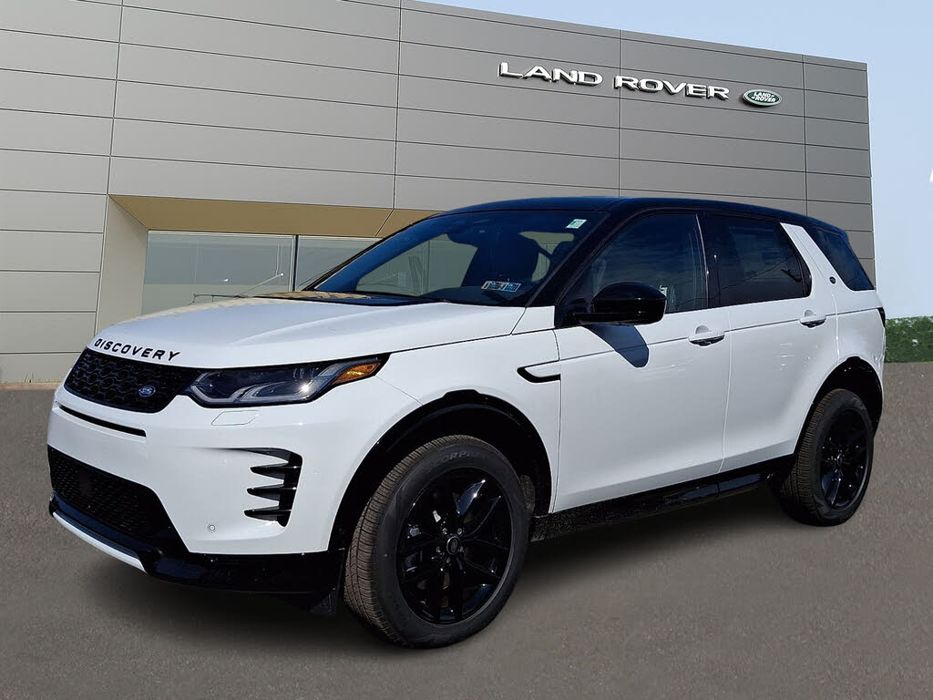 2026 Land Rover Discovery Sport P250 Landmark
