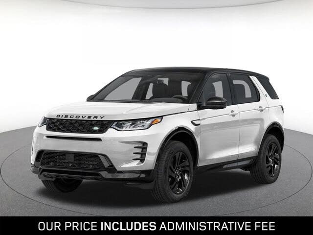 2026 Land Rover Discovery Sport P250 Landmark
