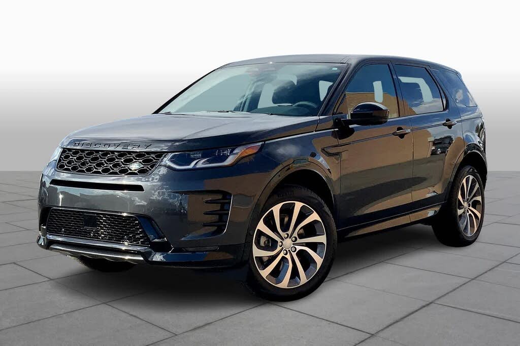 2025 Land Rover Discovery Sport P250 Dynamic SE