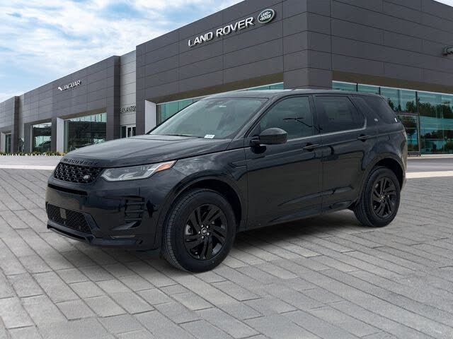 2025 Land Rover Discovery Sport P250 Dynamic SE