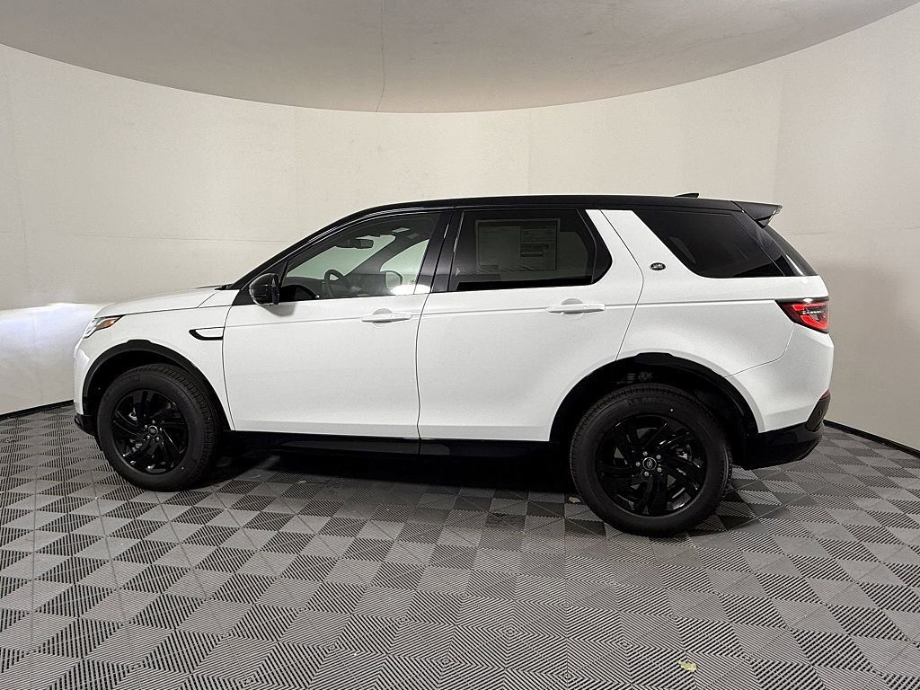 2026 Land Rover Discovery Sport P250 Landmark