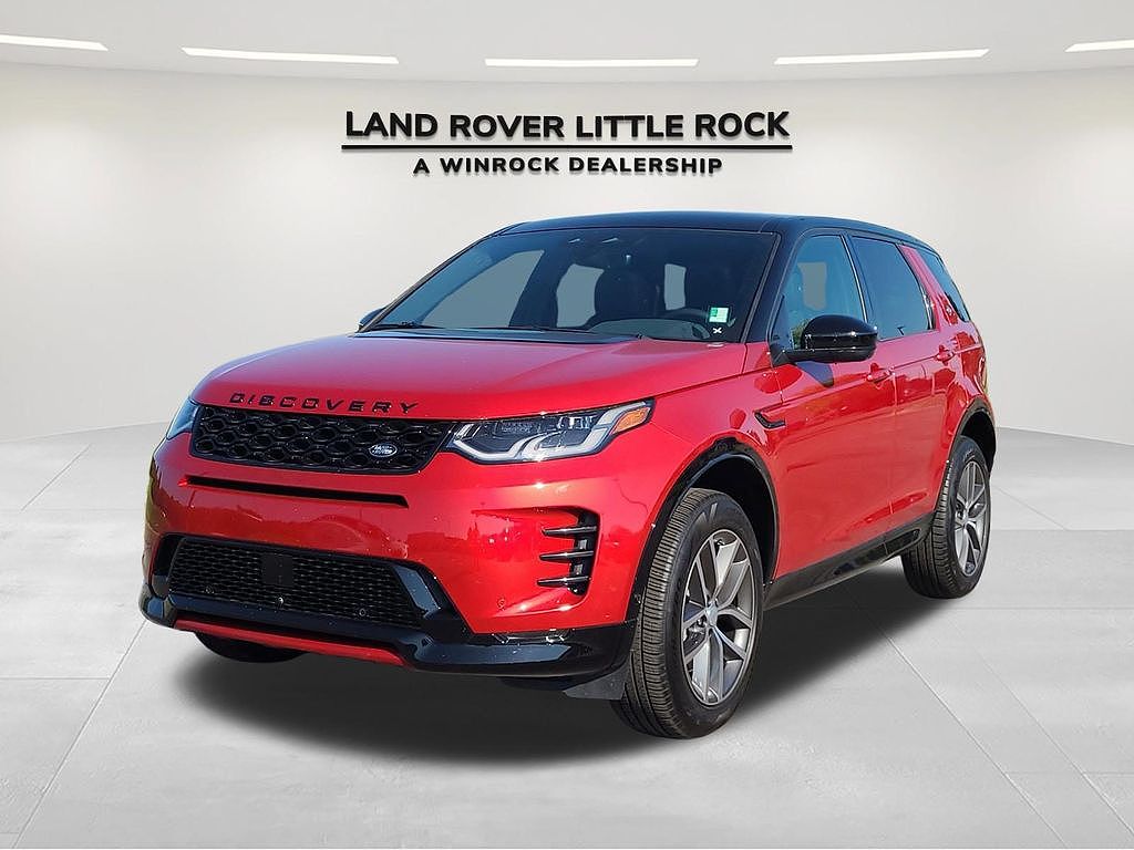 2026 Land Rover Discovery Sport P250 Landmark