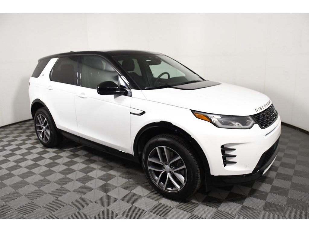 2026 Land Rover Discovery Sport P250 Landmark