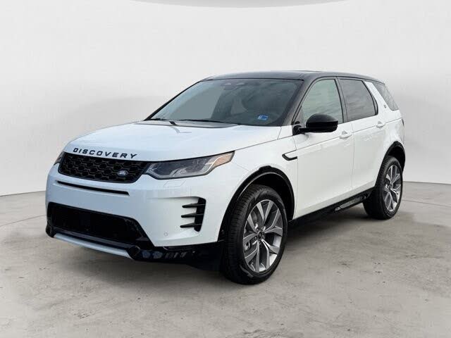 2026 Land Rover Discovery Sport P250 Landmark